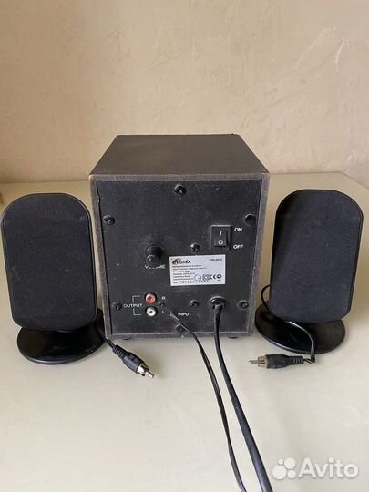 Колонки для компьютера