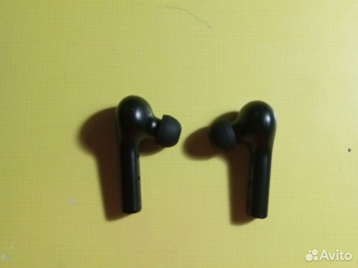 Беспроводные наушники qcy-t5