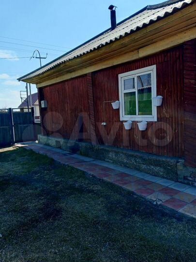 Дом 54,5 м² на участке 20,5 сот.