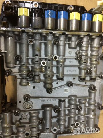 Механотроник BMW 6HP26 (новый)