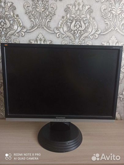 Монитор Viewsonic 19 дюймов