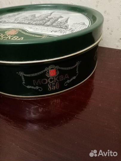 Коробочка СССР