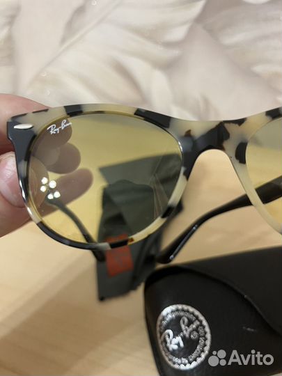 Ray Ban женские очки