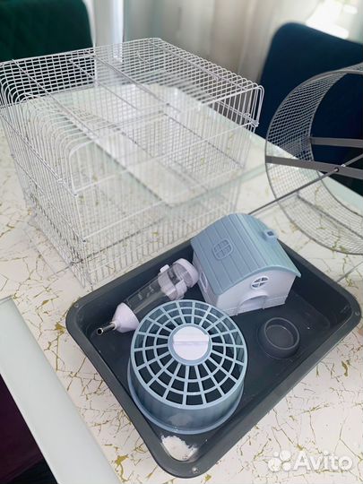 Клетка для грызунов