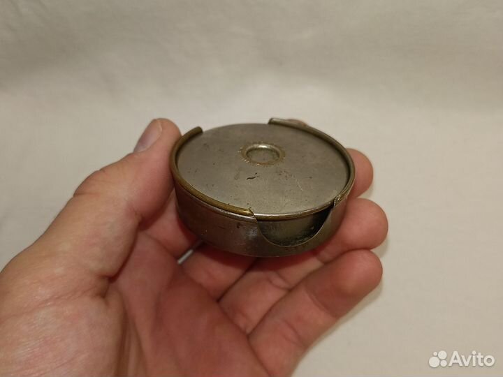 Карманная стопка СССР