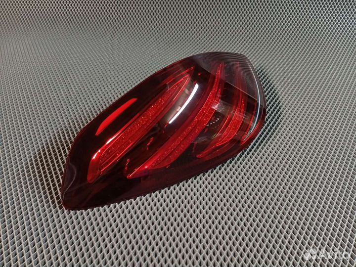Фонарь задний Mercedes S Class 222 рестайлинг