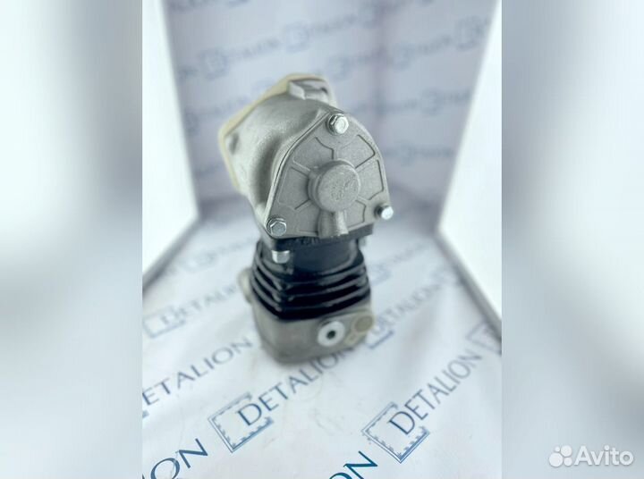 Компрессор 1-цилиндровый Камаз