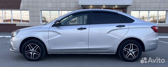 LADA Vesta 1.6 МТ, 2018, 67 000 км