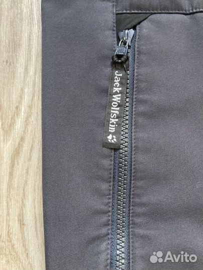 Ветровка jack wolfskin