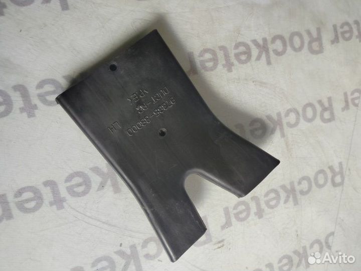 Воздуховод Hyundai Elantra XD 2003