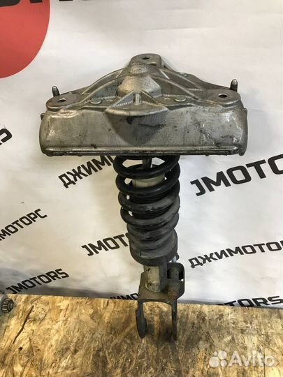 Амортизатор передний левый Porsche Cayenne 955