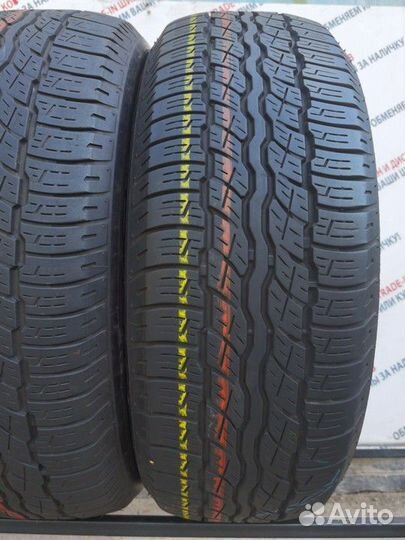 Bridgestone Dueler H/T 687 235/55 R18 100H