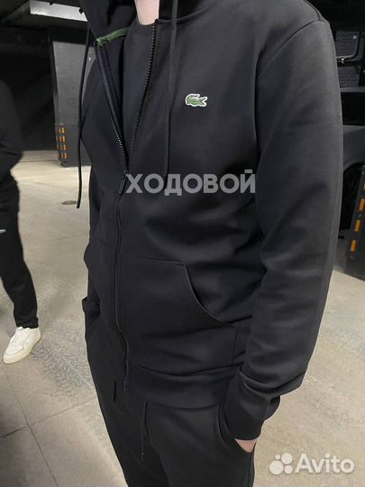 Спортивный костюм Lacoste оригинальное качество (н