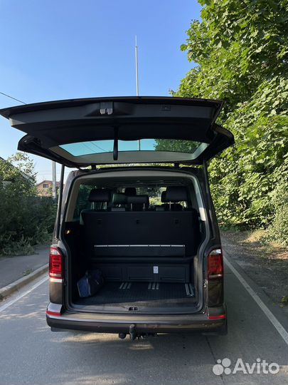Volkswagen Multivan 2.0 AMT, 2018, 145 991 км