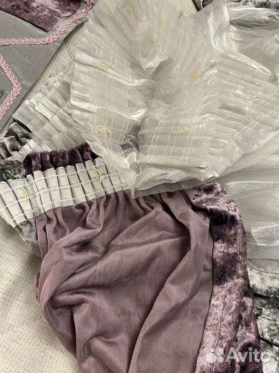 Шторы в комнату