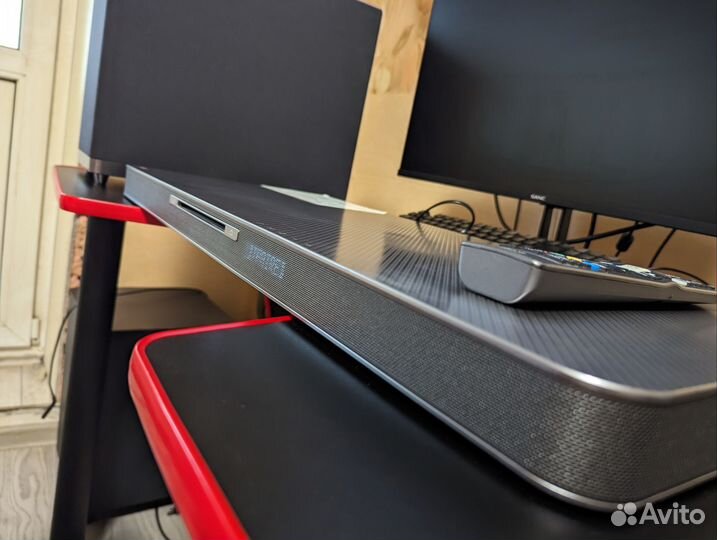 Саундбар LG LAB540W 4.1