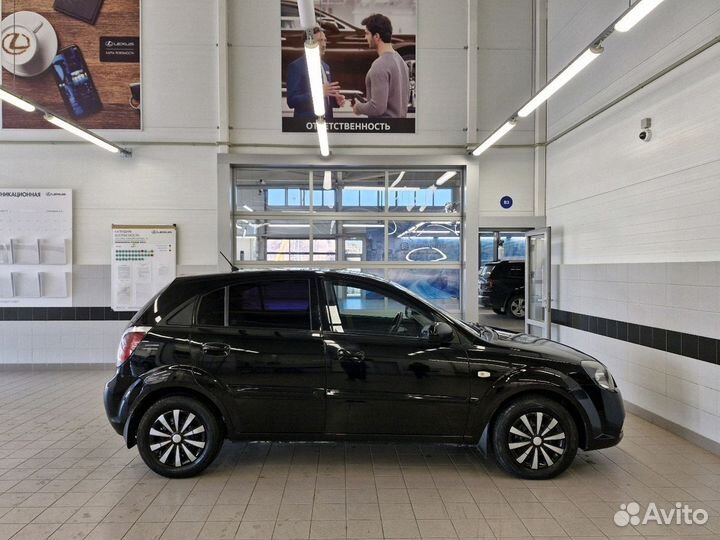 Kia Rio 1.4 AT, 2010, 195 740 км