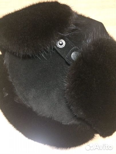 Шапка норковая импортная / Натуральный мех