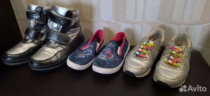 Вещи пакетом на девочку от 6 до 8 лет