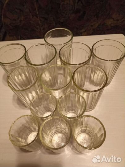 Стаканы