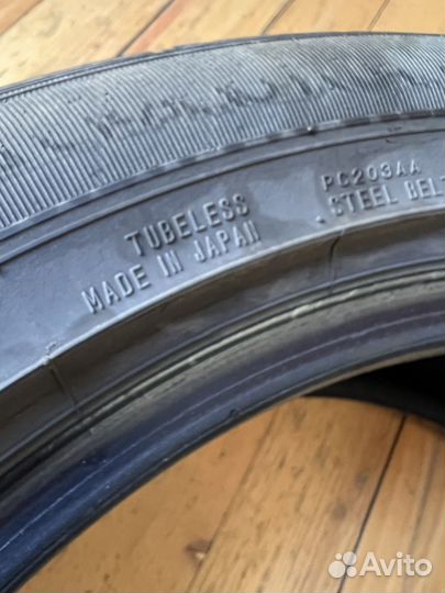 Dunlop Sport Classic 215/55 R17