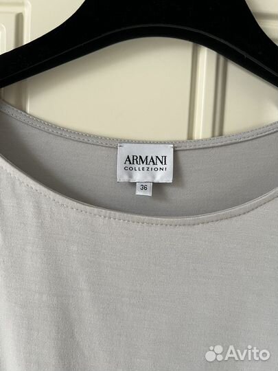 Блузка Armani