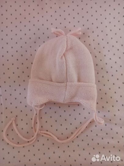 Шапка для девочки