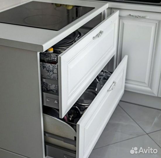 Кухонный гарнитур Scandi