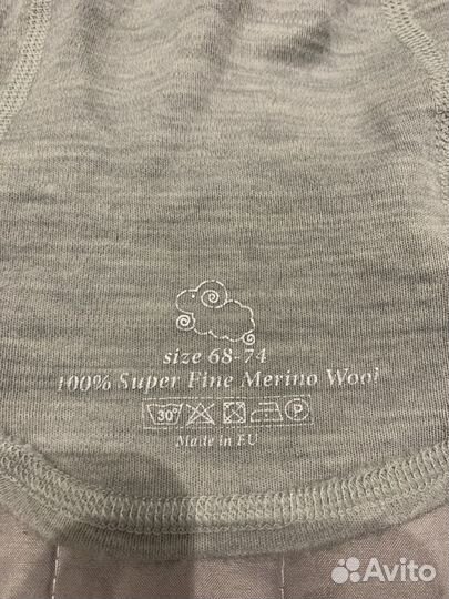 Балаклава/шапка/шлем Reima 68/74