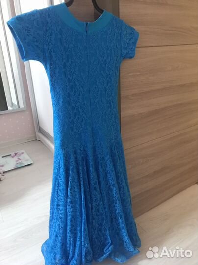 Бальное платье