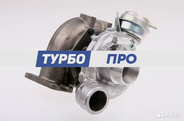 Турбина audi A4 2.5 TDI (B6) 454135-5010S