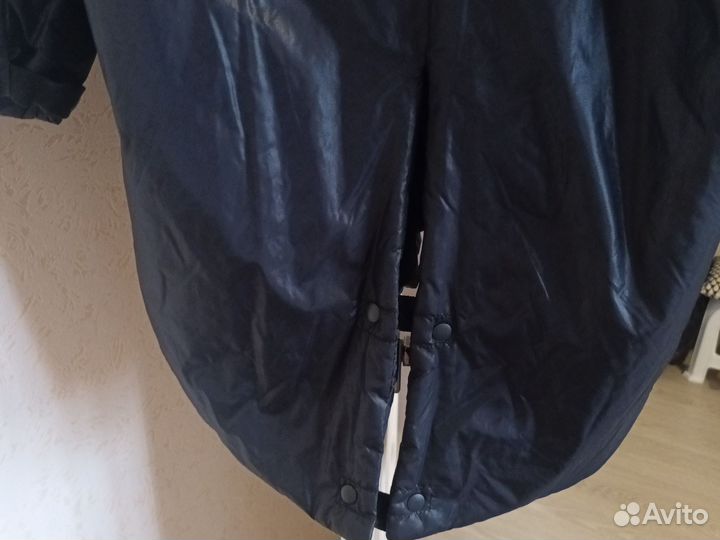 Плащ из болоньи