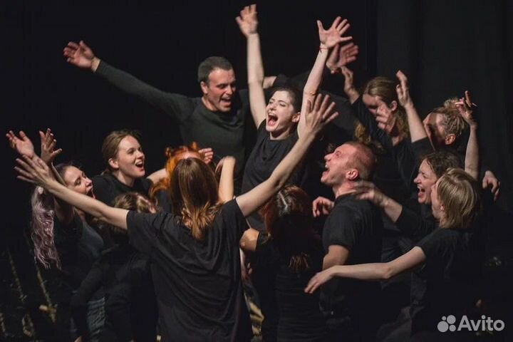 Курс Актёрского мастерства, сцен. речи и пластики