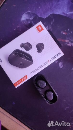 Jbl wave 100 tws