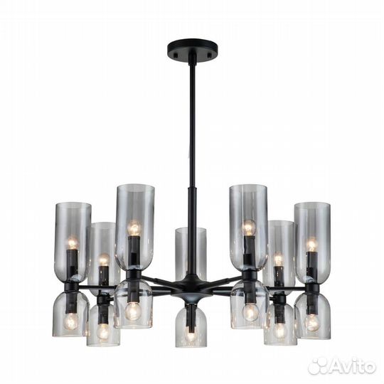 Люстра подвесная в спальню