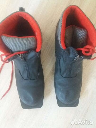 Лыжные ботинкиMotor classic(43размер)