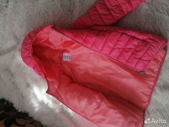 Куртка для девочки