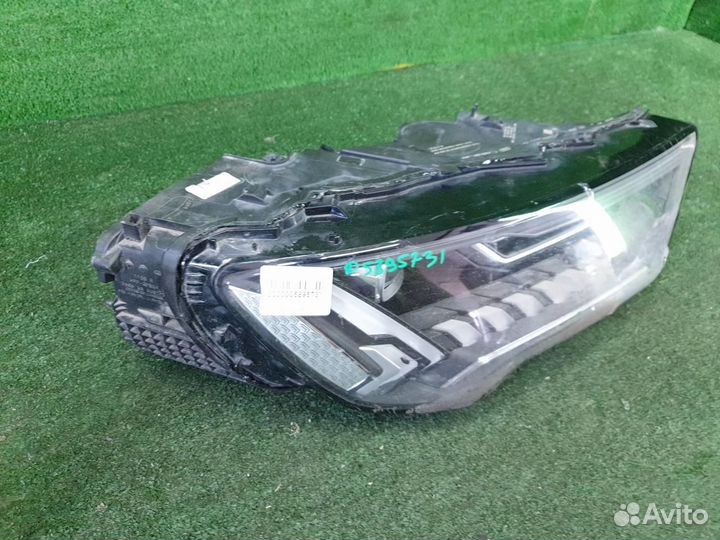 Фара правая Audi Q7 2 (2019-н.в.) Laser