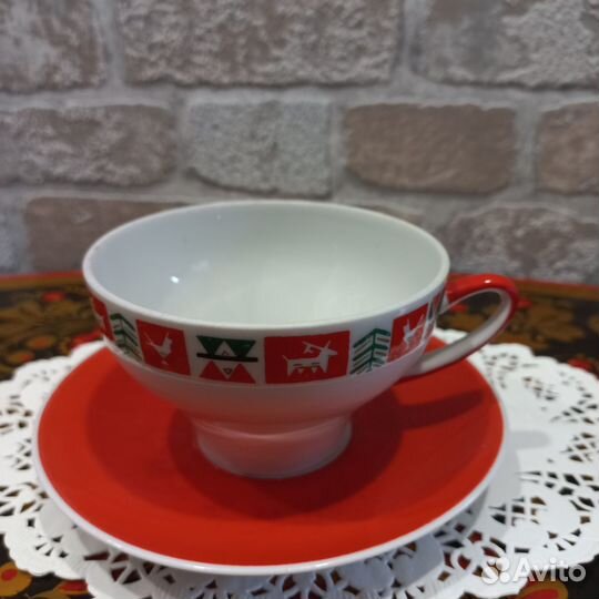 Посуда СССР