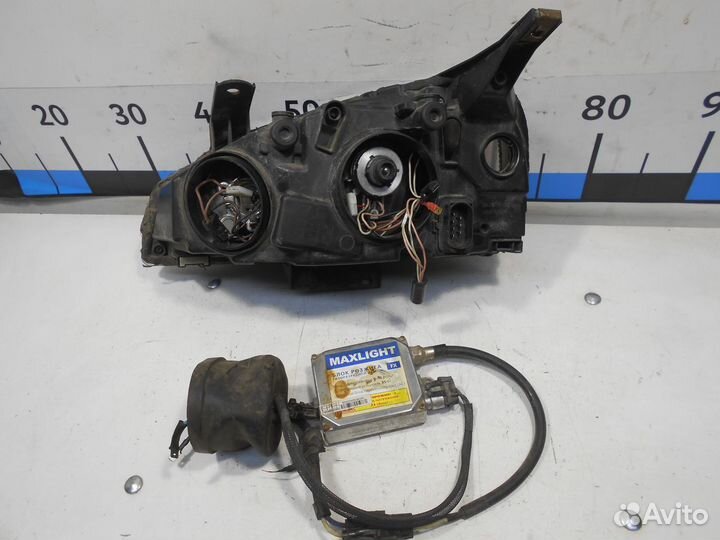 Фара лада калина спорт ксенон