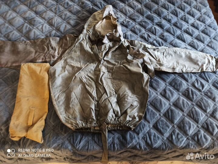 Костюм химзащиты л 1