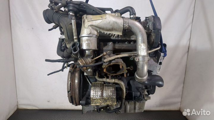 Двигатель Seat Leon AUQ 1.8 Бензин, 2002