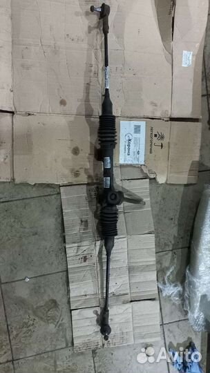 Рулевая рейка в сборе смарт форту 451 2014 год