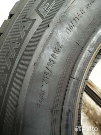 КАМА Kама-Euro LCV-131 215/75 R16C