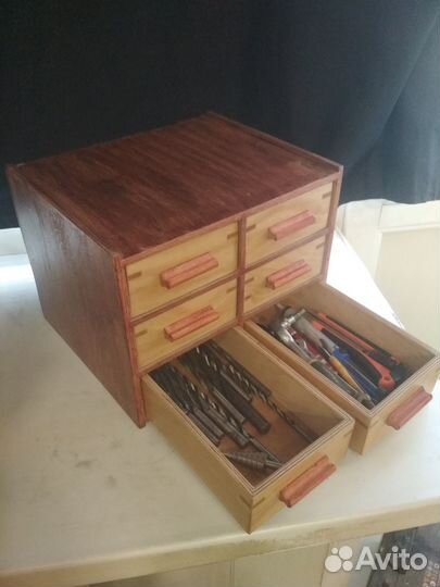 Органайзер для домашнего мастера