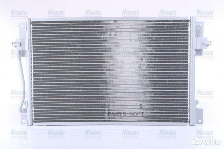 Радиатор кондиционера