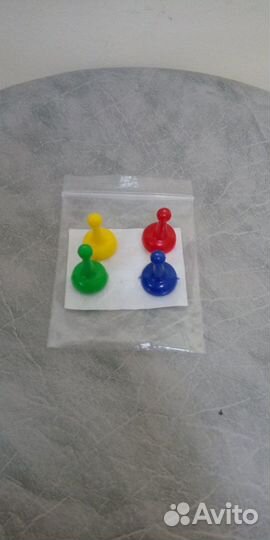 Набор фишек для настольных игр Магазин