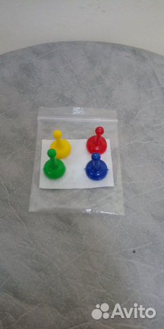 Набор фишек для настольных игр Магазин