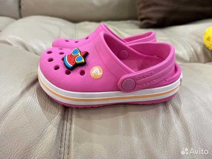 Crocs сабо с6