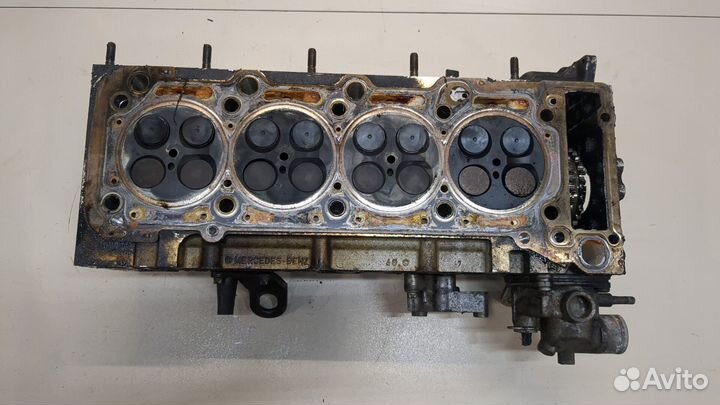 Головка блока (ГБЦ) Mercedes Vito W639, 2007